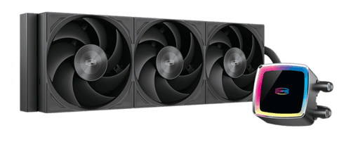 Система охлаждения Pccooler DE360 Max черная thumb 1