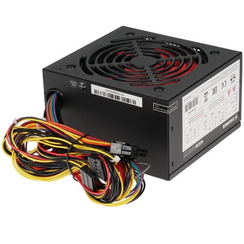 Блок питания Xilence Red Wings XN051 400W [XP400R7] черный thumb 3