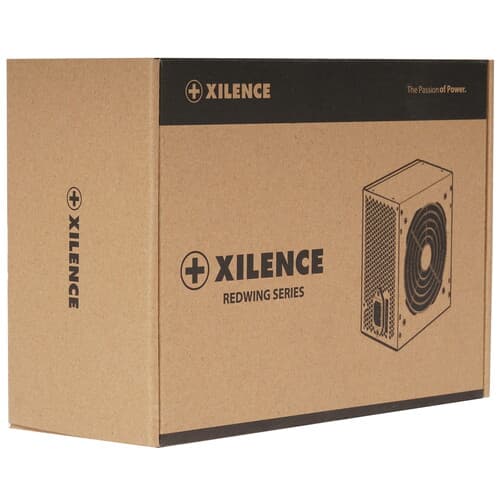Блок питания Xilence Red Wings XN051 400W [XP400R7] черный thumb 8