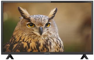 Vekta 32" (81 см) Телевизор Vekta LD-32SF4350BT черный
