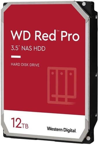 12 ТБ Жесткий диск WD Red Pro [WD122KFBX] thumb 5