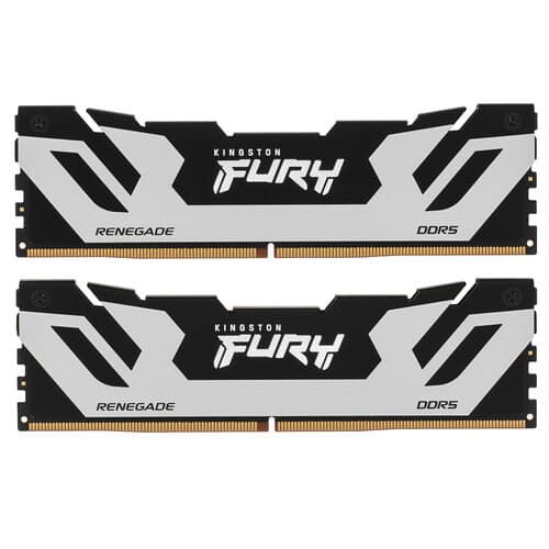 Kingston FURY Оперативная память Kingston FURY Renegade Silver [KF588CU42RSK2-48] 48 ГБ