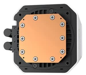 Система охлаждения DEEPCOOL LM240  белая thumb 3