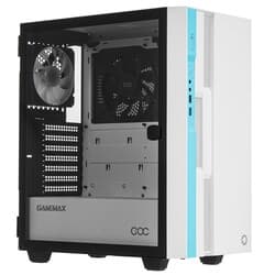 Корпус GameMax Brufen C3 WB [Brufen C3 WB] белый thumb 3