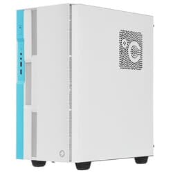 Корпус GameMax Brufen C3 WB [Brufen C3 WB] белый thumb 5