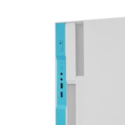 Корпус GameMax Brufen C3 WB [Brufen C3 WB] белый thumb 6