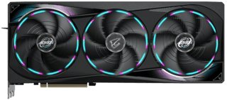GIGABYTE Видеокарта GIGABYTE GeForce RTX 5080 AORUS MASTER [GV-N5080AORUS M-16GD]
