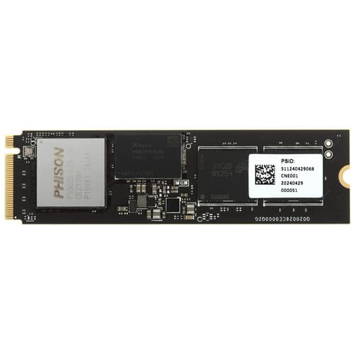 2000 ГБ M.2 NVMe накопитель Apacer AS2280F4 [AP2TBAS2280F4-1] thumb 2