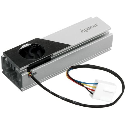 2000 ГБ M.2 NVMe накопитель Apacer AS2280F4 [AP2TBAS2280F4-1] thumb 3