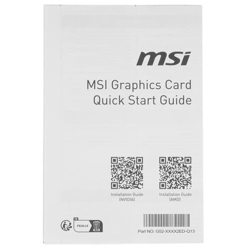 MSI Видеокарта MSI GeForce RTX 5070 VENTUS 2X OC [RTX 5070 12G VENTUS 2X OC], фото 9