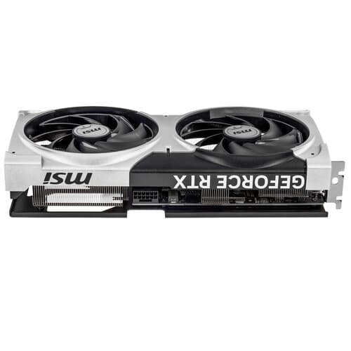 MSI Видеокарта MSI GeForce RTX 5070 VENTUS 2X OC [RTX 5070 12G VENTUS 2X OC], фото 5
