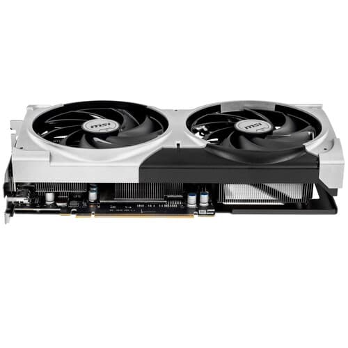 MSI Видеокарта MSI GeForce RTX 5070 VENTUS 2X OC [RTX 5070 12G VENTUS 2X OC], фото 4