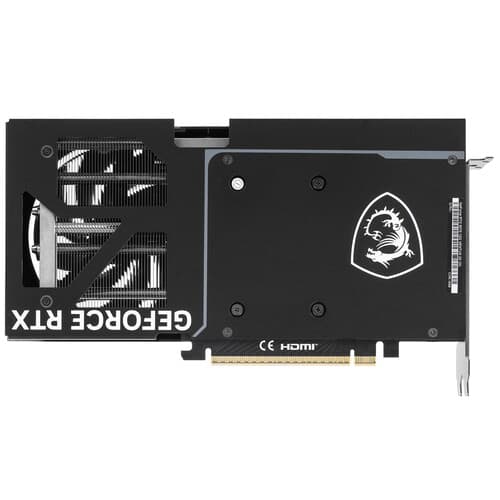 MSI Видеокарта MSI GeForce RTX 5070 VENTUS 2X OC [RTX 5070 12G VENTUS 2X OC], фото 2