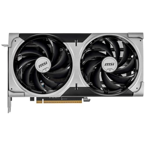 MSI Видеокарта MSI GeForce RTX 5070 VENTUS 2X OC [RTX 5070 12G VENTUS 2X OC]