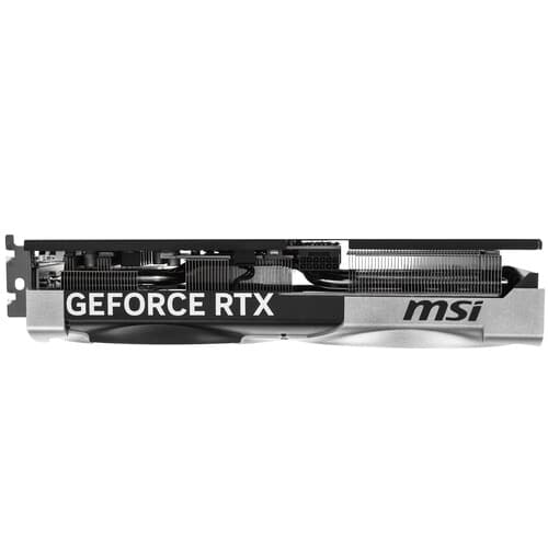MSI Видеокарта MSI GeForce RTX 5070 VENTUS 2X OC [RTX 5070 12G VENTUS 2X OC], фото 7
