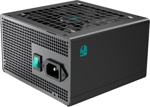 Блок питания DEEPCOOL GamerStorm PN650M  черный thumb 1