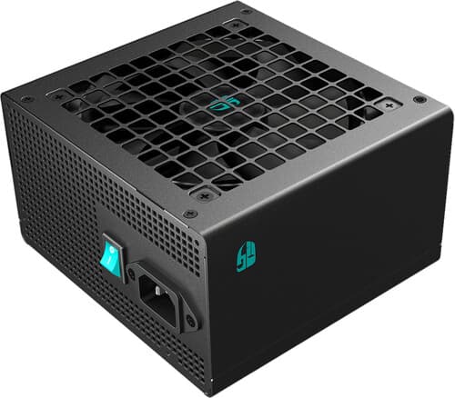 Блок питания DEEPCOOL GamerStorm PN650M  черный thumb 5