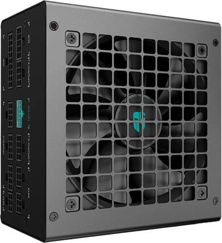 Блок питания DEEPCOOL GamerStorm PN650M  черный thumb 3