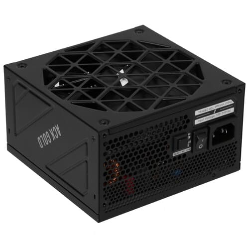 Блок питания 1STPLAYER ACK GOLD [HA-850BA2-BK] черный thumb 3