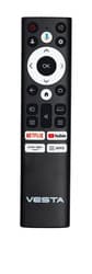Vesta 55" (140 см) Телевизор Vesta V55MU8500 черный, фото 15