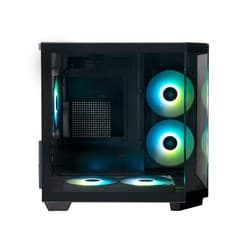 Корпус XASTRA QT400M [QT400M-2FA24A-1FC12A-C6-AC] черный thumb 4