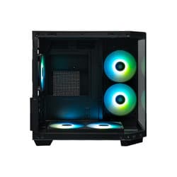 Корпус XASTRA QT400M [QT400M-2FA24A-1FC12A-C6-AC] черный thumb 3