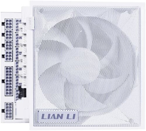 Блок питания LIAN LI EDGE GOLD 1200W [G9P.EG1200G.WH00.RU] белый thumb 10