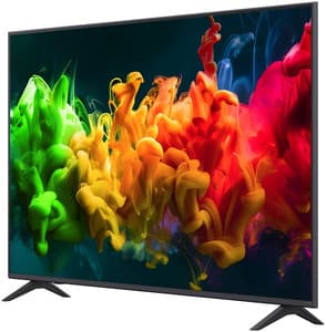 LG 65" (163 см) Телевизор LG 65QNED80B6B черный, фото 3