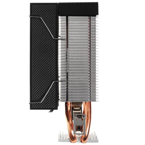 ZONE 51 Кулер для процессора ZONE 51 STREAM AIR 120W FRGB [Z51STRA12A] черный, фото 5