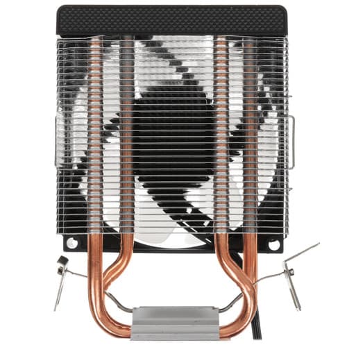 ZONE 51 Кулер для процессора ZONE 51 STREAM AIR 120W FRGB [Z51STRA12A] черный, фото 6
