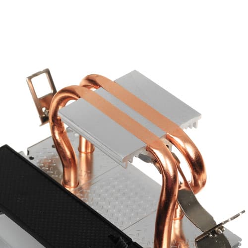 ZONE 51 Кулер для процессора ZONE 51 STREAM AIR 120W FRGB [Z51STRA12A] черный, фото 9
