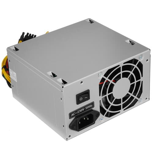 Блок питания Accord ACC-P300W [ACC-P300W] серый thumb 3