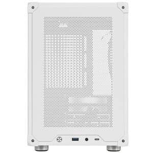 Корпус JONSBO C6-ITX [C6-ITXWhite] белый thumb 2