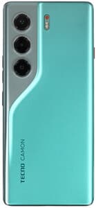 Tecno 6.78" Смартфон Tecno CAMON 40 Pro 5G 256 ГБ зеленый, фото 3