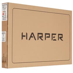 Harper 32" (81 см) Телевизор Harper 32R821TS черный, фото 12