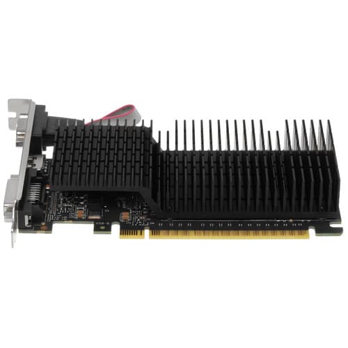 AFOX Видеокарта AFOX GeForce GT 710 [AF710-1024D3L5], фото 4