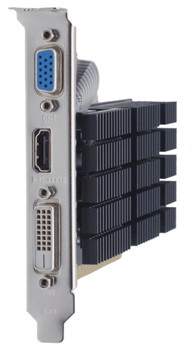 AFOX Видеокарта AFOX GeForce GT 710 [AF710-1024D3L5], фото 12