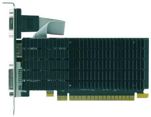 AFOX Видеокарта AFOX GeForce GT 710 [AF710-1024D3L5], фото 10