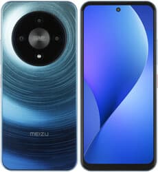 Meizu 6.79" Смартфон Meizu Mblu 22 Pro 128 ГБ синий