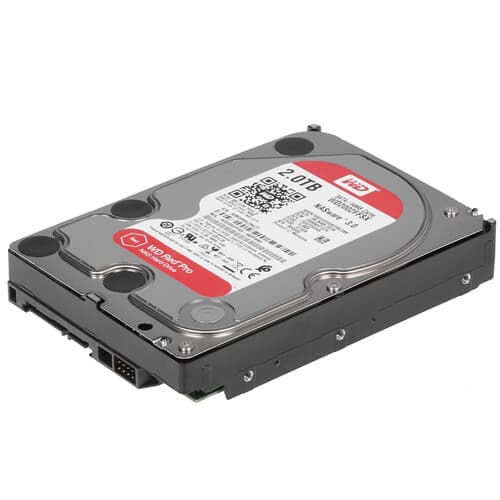 2 ТБ Жесткий диск WD Red Pro [WD2002FFSX] thumb 4