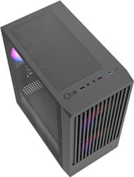Корпус PowerCase Mistral SM07 ARGB [CMMSM07B-A3] черный thumb 4