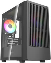 Корпус PowerCase Mistral SM07 ARGB [CMMSM07B-A3] черный thumb 1