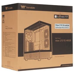 Thermaltake Корпус Thermaltake View 270 TG ARGB Hydrangea Blue [CA-1Y7-00MFWN-00] голубой, фото 16