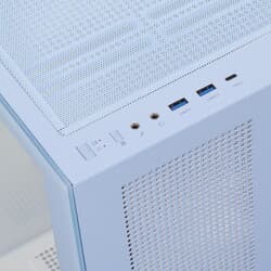 Thermaltake Корпус Thermaltake View 270 TG ARGB Hydrangea Blue [CA-1Y7-00MFWN-00] голубой, фото 5