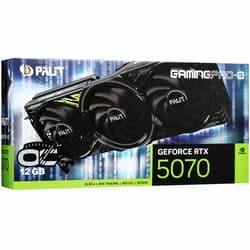 Palit Видеокарта Palit GeForce RTX 5070 GamingPro S OC [NE75070T19K9-GB2050U], фото 11