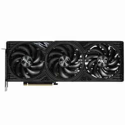 Palit Видеокарта Palit GeForce RTX 5070 GamingPro S OC [NE75070T19K9-GB2050U]