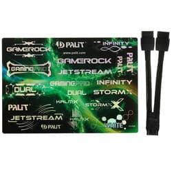 Palit Видеокарта Palit GeForce RTX 5070 GamingPro S OC [NE75070T19K9-GB2050U], фото 9