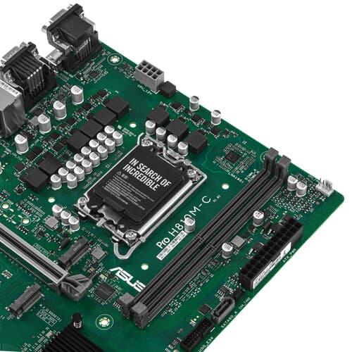 Материнская плата ASUS PRO H810M-C-CSM thumb 5