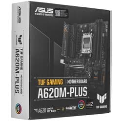 Материнская плата ASUS TUF GAMING A620M-PLUS thumb 8