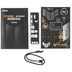Материнская плата ASUS TUF GAMING A620M-PLUS thumb 6